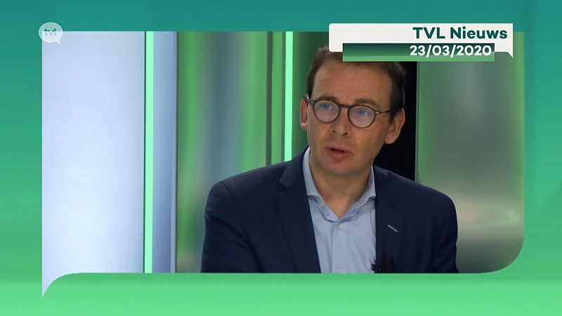 Wouter Beke: "Piek coronacrisis wordt pas verwacht begin April"