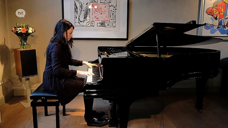 Limburg Talent: pianoconcert met Marie Fracois