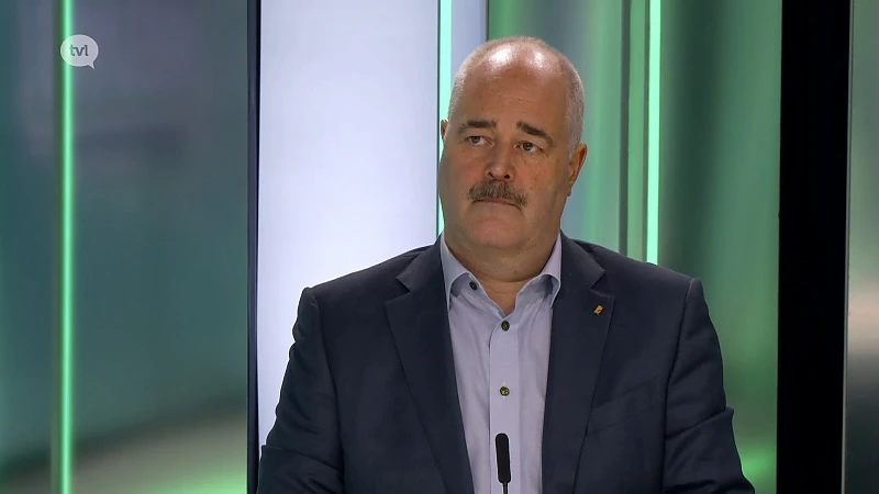Johann Leten (Voka): "Wie wel nog werkt, mag niet benadeeld worden"