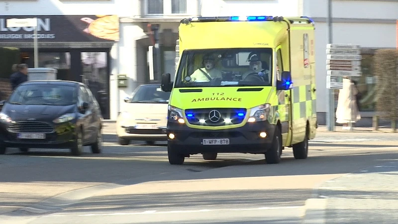 Alken zwaarst getroffen gemeente in België mogelijk door plaatselijke fuiven