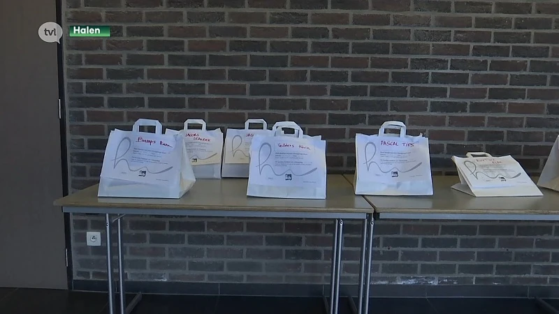 Bibliotheek Halen start met afhaaldienst voor boeken