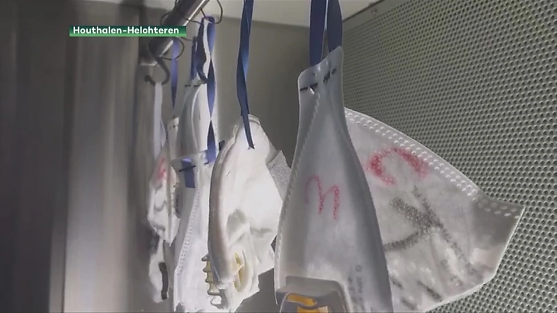Houthalens bedrijf ontwikkelt toestel om mondmaskers te desinfecteren