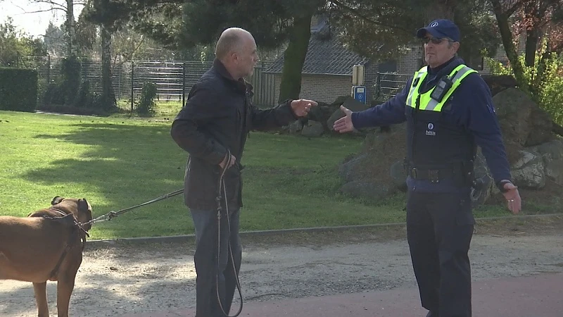 Burgemeester Kinrooi roept Nederland op om te helpen met grenscontroles