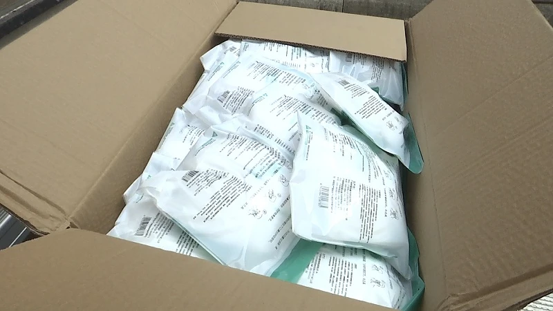 Voka helpt Limburgse ziekenhuizen aan mondmaskers