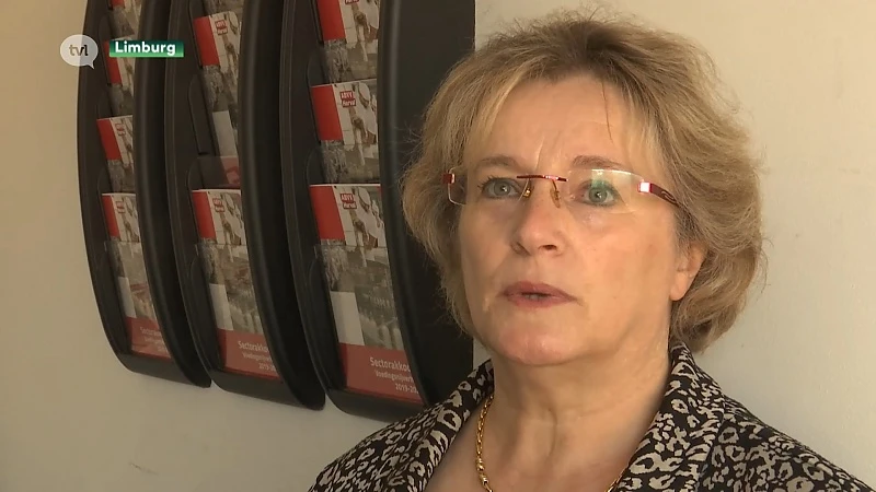 Er zijn nog Limburgse bedrijven waar werknemers zij aan zij werken zonder beschermingsmaatregelen