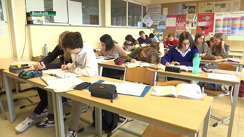 Scholen weer open na paasvakantie? Biotechnicum Bocholt wacht niet af en schrapt eindexamens.