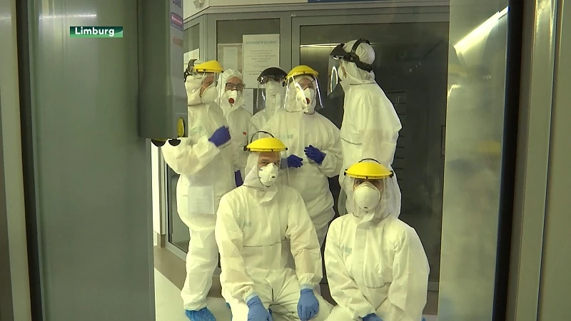 Coronavirus blijft toeslaan: 876 nieuwe besmettingen en 98 overlijdens