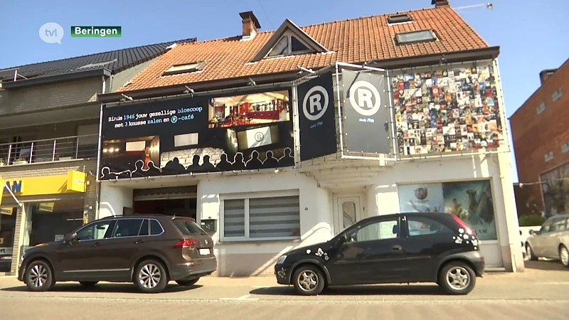 Beringse bioscoop The Roxy Theatre biedt als eerste in Limburg online cinema aan