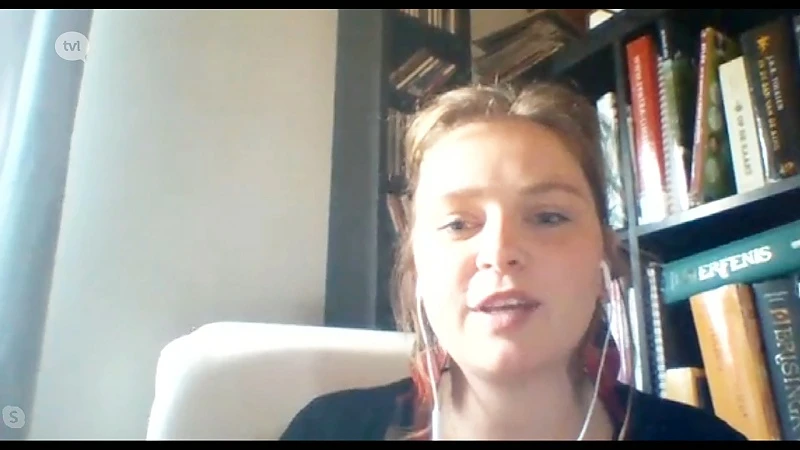 Gesprek met Paulien Vaes
