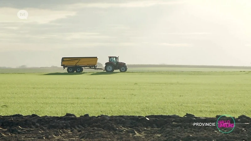 Precisielandbouw voor een beter koolstofgehalte