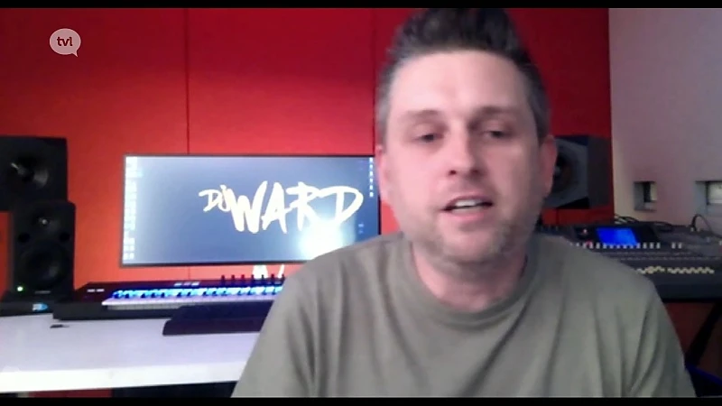 Gesprek met DJ Ward