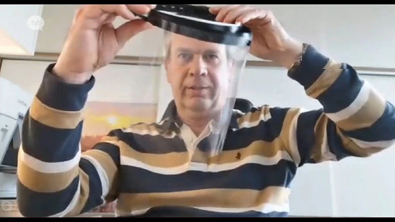 Gesprek met Kurt Vanvelk