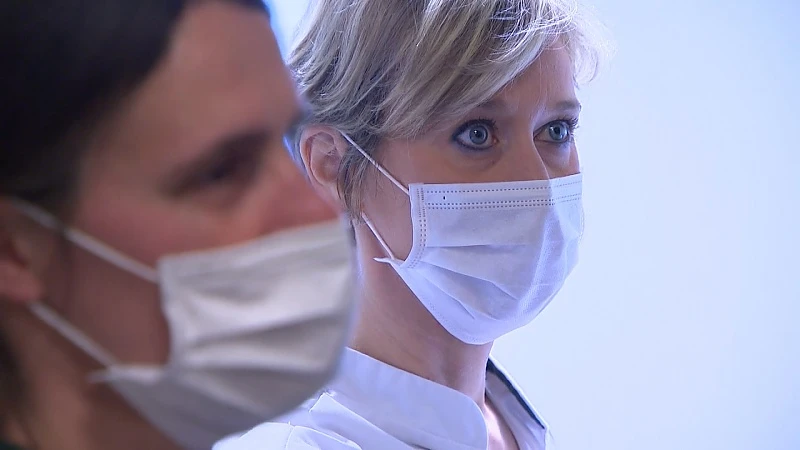 Sint-Trudo ziekenhuis in Sint-Truiden zet dokters in als verpleger