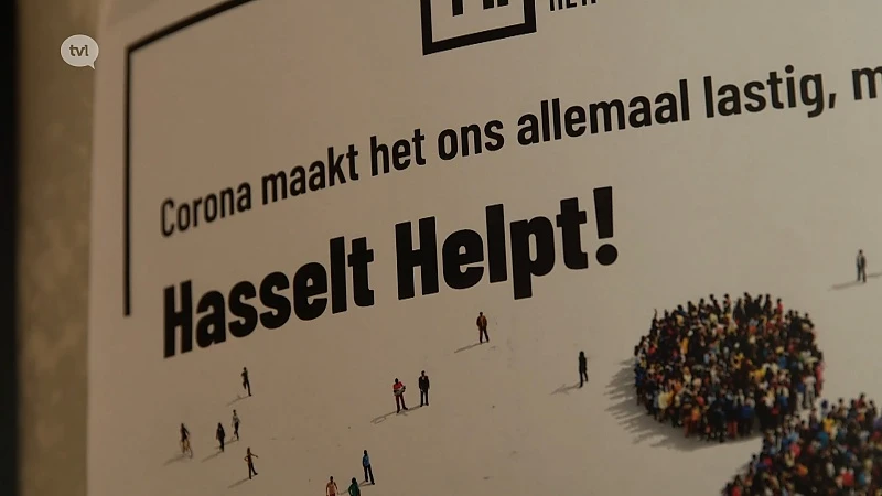Hasselt Helpt!
