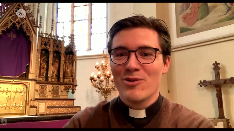 Gesprek met Pastoor Wim