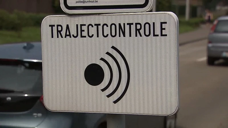 Trajectcontrole aan zwart punt in Herk-de-Stad waar drie dodelijke ongevallen gebeurden
