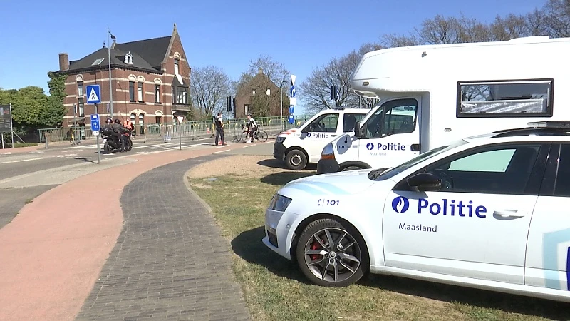 Burgemeester Maaseik stoort zich aan hardrijders in deze coronatijden: "Respectloos"