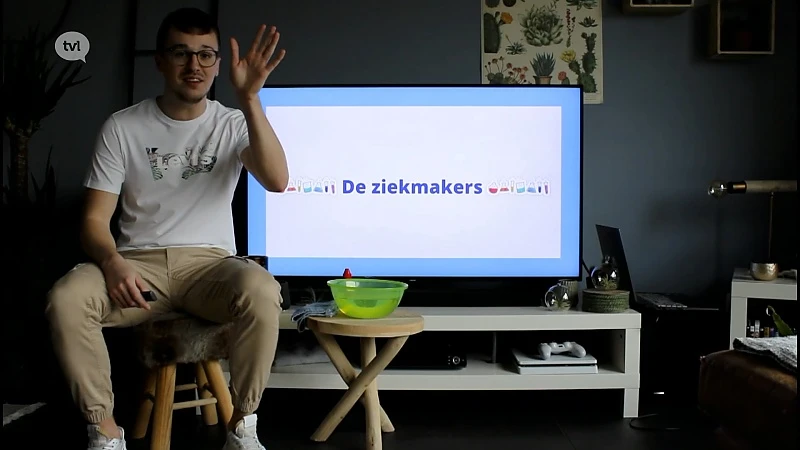 Les 3: Ziekmakers