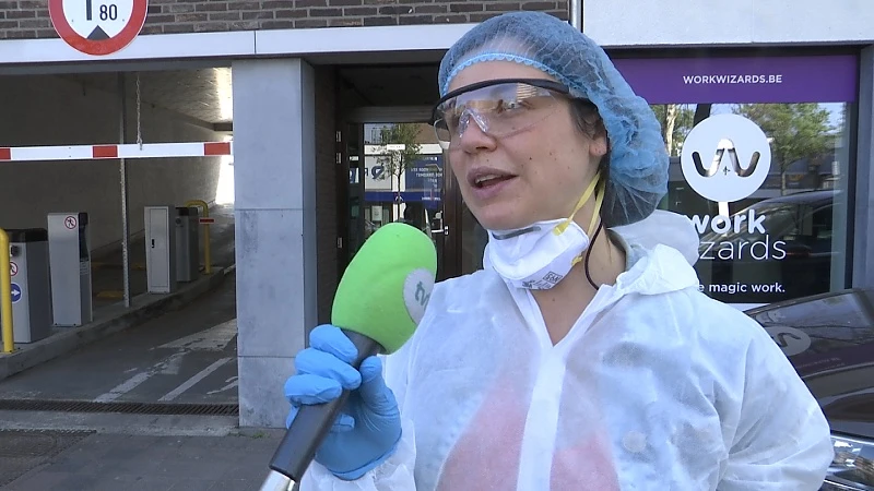 Limburgse dokters op huisbezoek bij coronapatiënten