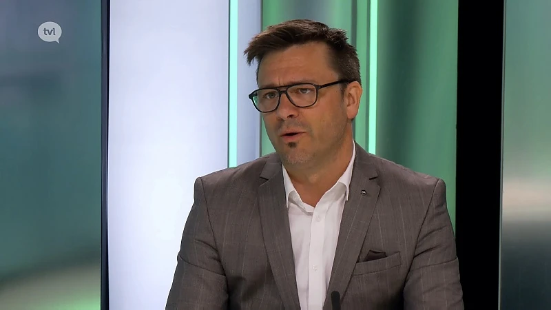 Ben Lambrechts van PXL: "We vragen kotbazen om solidair te zijn voor studenten"