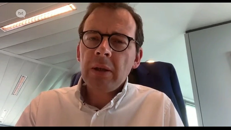Wouter Beke (CD&V): "Grootste uitdaging in woonzorgsector is personeelstekort"
