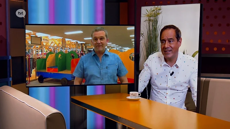 Gesprek: Gebruik communiekleding voor een thuisfeestje