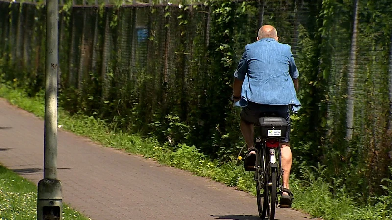 Fietsen mag, fiets laten herstellen niet