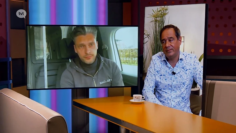 Gesprek: Ramenwasser Kristof wast gratis ramen van hulpverleners