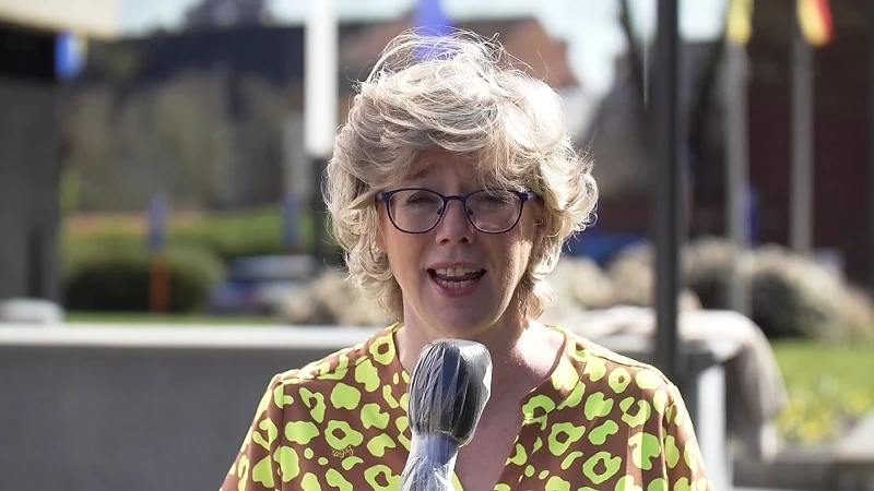 Veerle Heeren (CD&V): "Eerst vechten, dan tijd voor herdenkingsmoment"