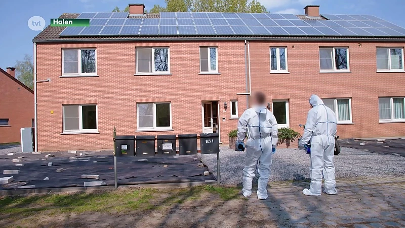 Halenaar doodt ex-vriendin
