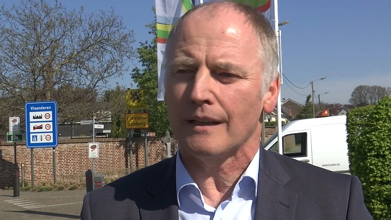 Burgemeester Marino Keulen gaf inwoner tip om Coronacontroles aan de grens te omzeilen