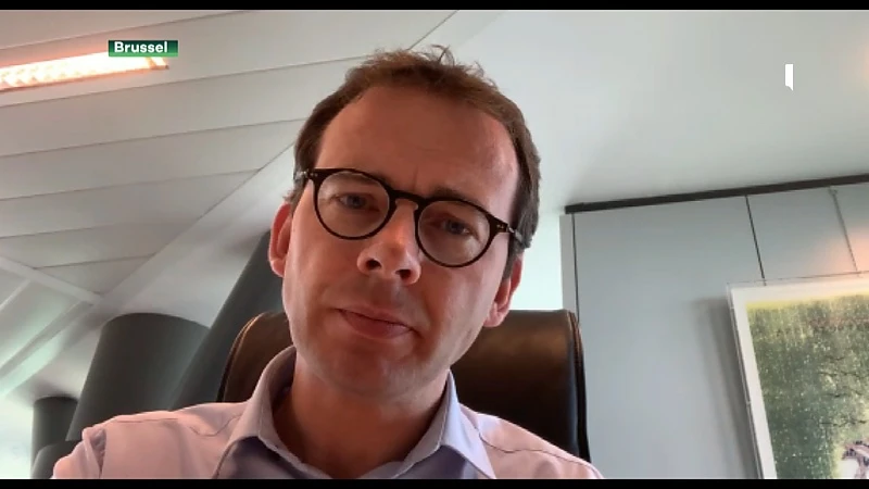 Wouter Beke: 'Het blijft verboden om op bezoek te gaan in woonzorgcentrum'