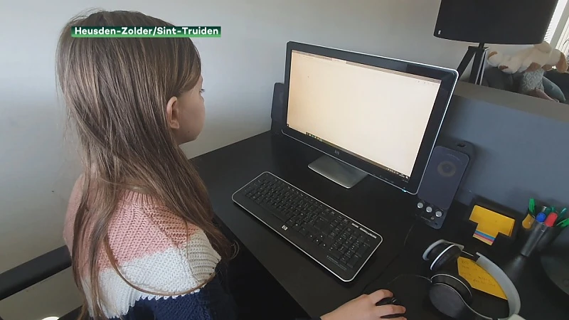 Smartschool crasht op eerste dag pre-teaching