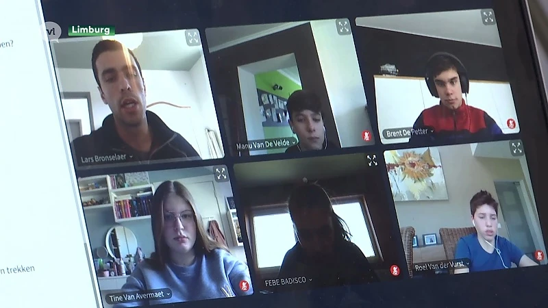 Smartschool kreunt onder preteaching