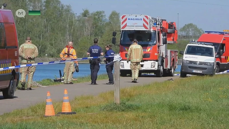 Vrouw sterft nadat ze met rollator in het kanaal valt
