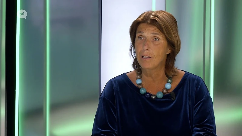 Karin Van De Velde (VOKA Limburg): "We moeten met z'n allen snel terug aan het werk"