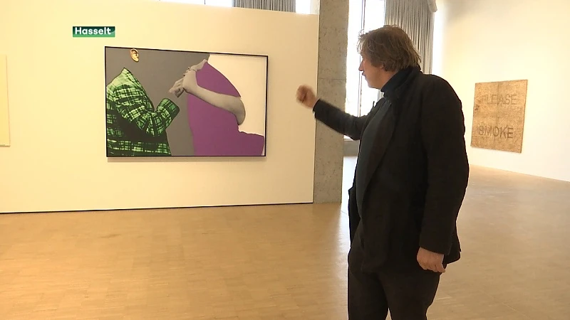 TVL en PXL geven kijkers exclusieve rondleiding door prestigieuze tentoonstellingen
