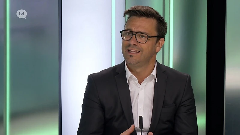 Ben Lambrechts (PXL): "Lessen zijn online doorgegaan, dus examens ook"