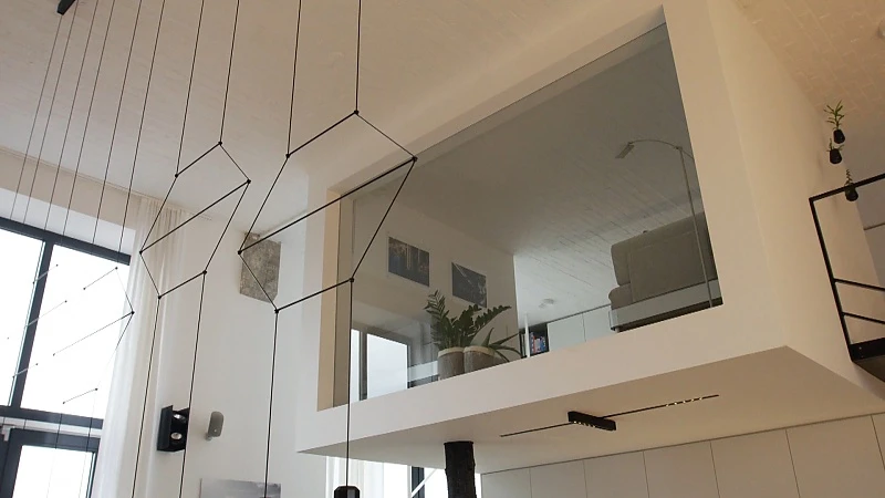 Leuvense Loft van architect Gregory Nijs