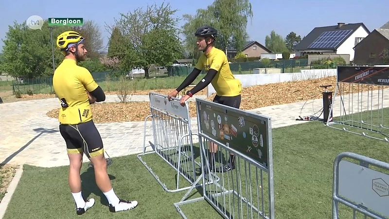 Café Coureur staat ook in coronacrisis klaar voor wielertoeristen