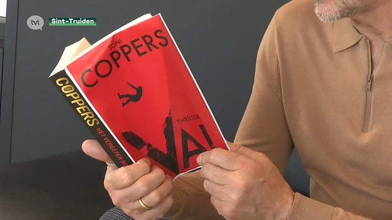 Toni Coppers stelt lancering nieuwe boek uit om boekenwinkels te steunen