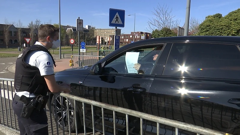 Geen exit als mensen zich niet heel strikt aan de regels houden