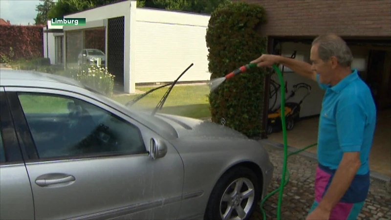 Demir geeft toe dat Vlaanderen te laat in gang is geschoten om droogte te bestrijden en komt met waterbeleidsnota.