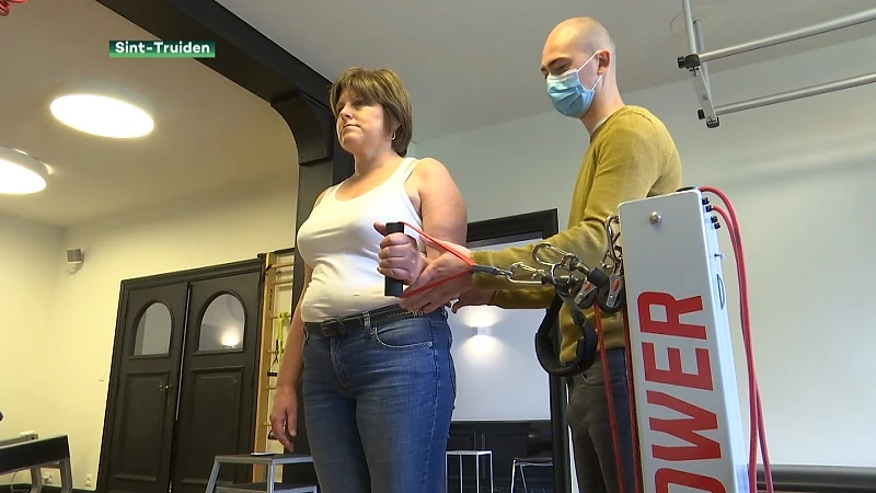 Ook kinesisten gaan maandag weer volop aan het werk