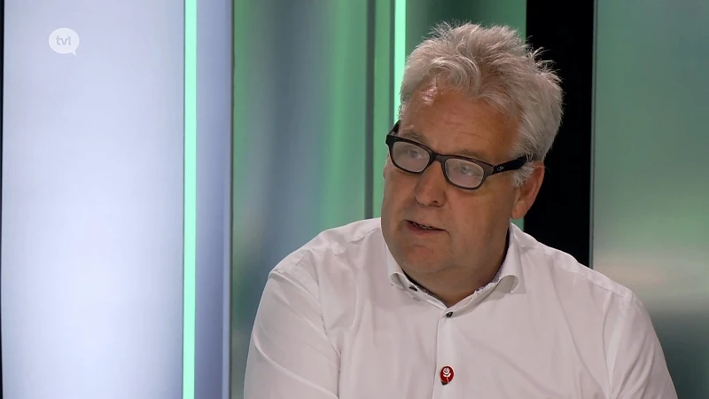 Burgemeester Alain Yzermans: "Wat is het belangrijkst: mens of economie?"
