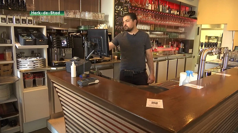Herkse horeca hervat activiteiten met afhaalgerechten