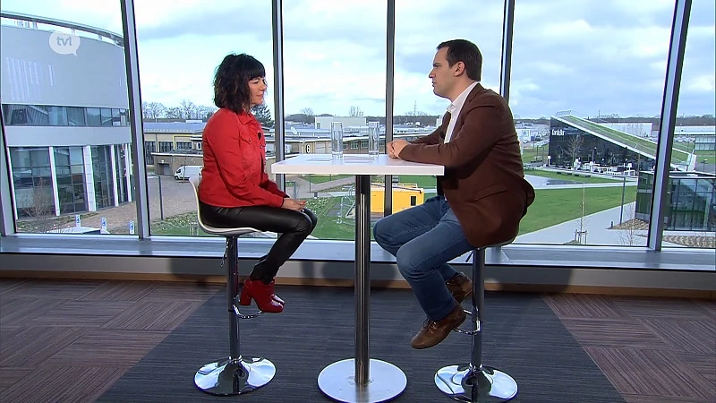Blind Date BIzz: Marita Mertens & Tom Coen