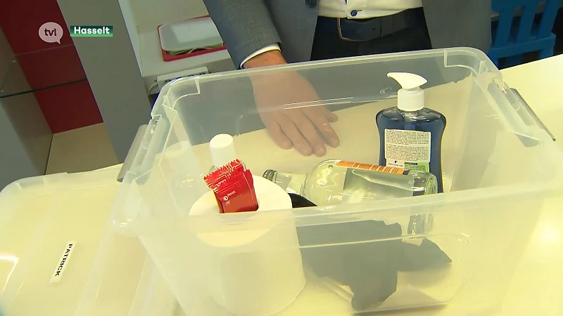 Heropstart bedrijven: Autoglass Clinic in Hasselt heeft survivalkit voor elke werknemer