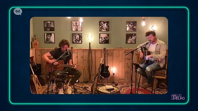 Gesprek: Wim Borgers speelt elke zaterdag live muziek