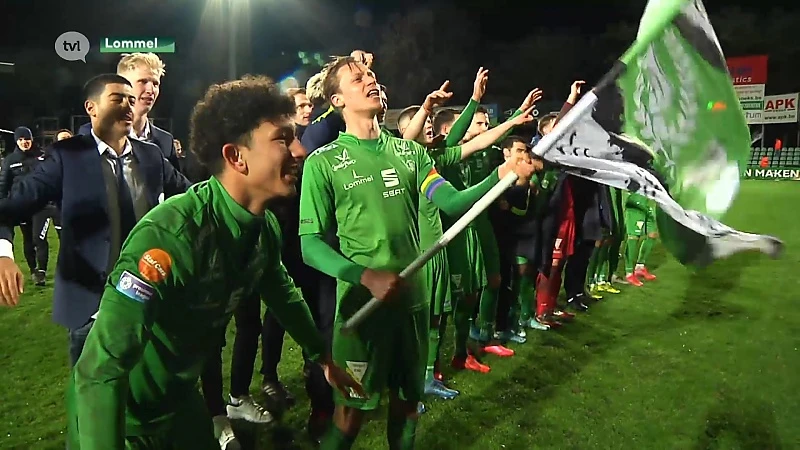 SK Lommel rekent op BAS voor licentie